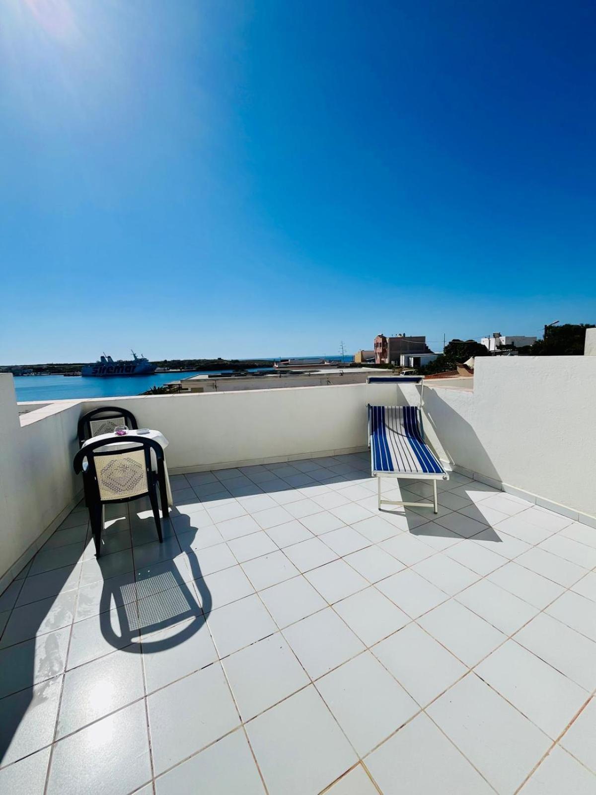 Hotel Giglio LMP Exteriér fotografie