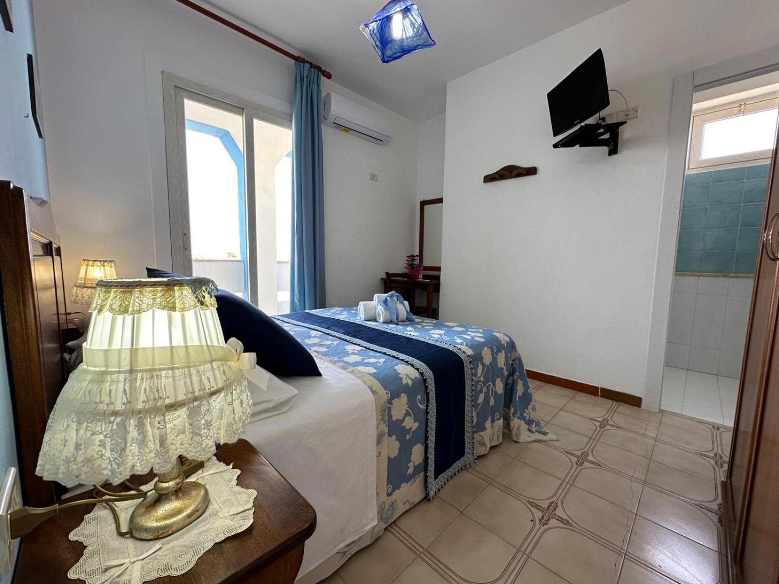 Hotel Giglio LMP Exteriér fotografie