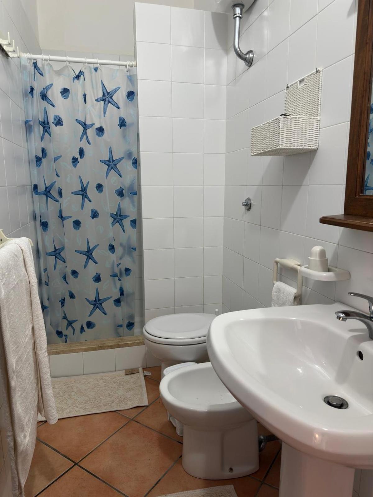 Hotel Giglio LMP Exteriér fotografie