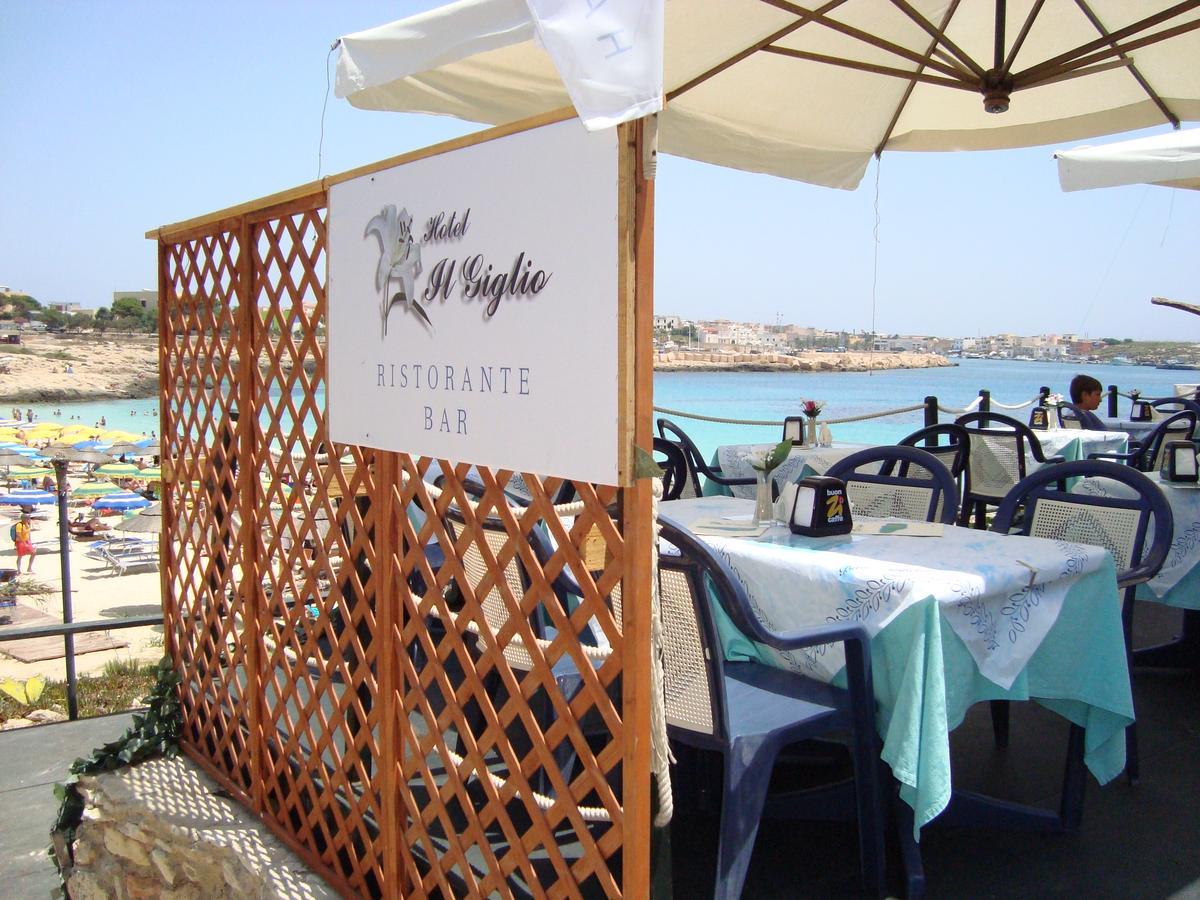 Hotel Giglio LMP Exteriér fotografie