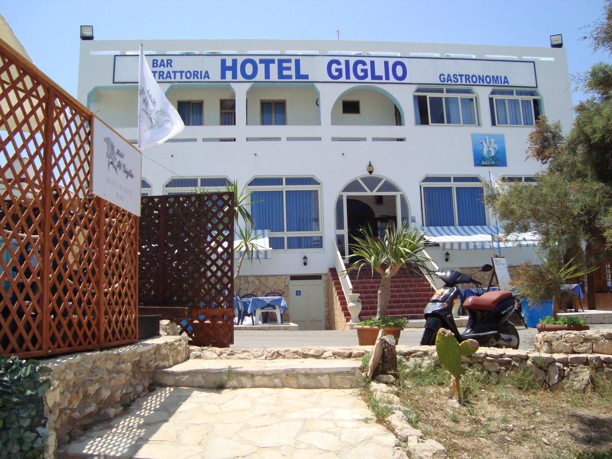 Hotel Giglio LMP Exteriér fotografie