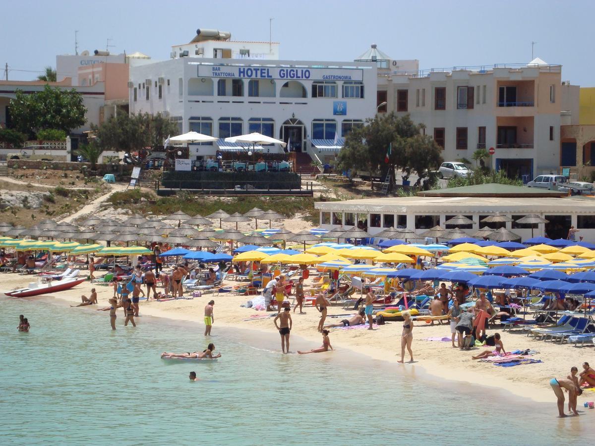 Hotel Giglio LMP Exteriér fotografie